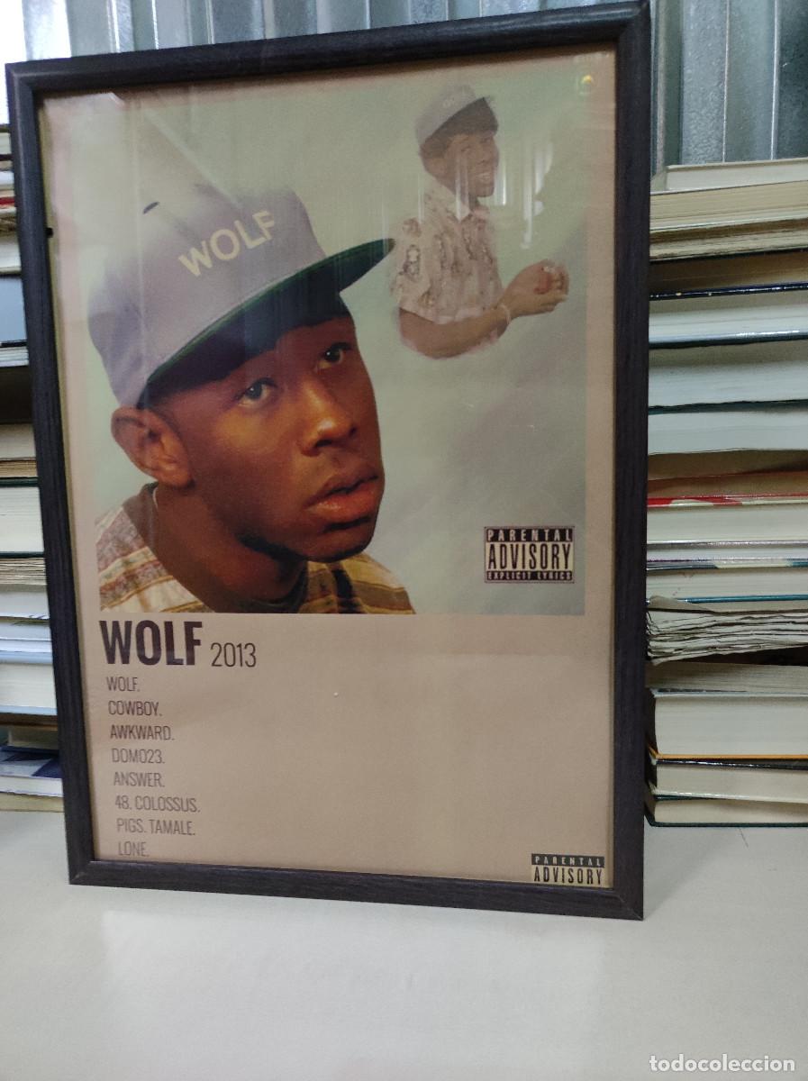 Cine: POSTER TYLER THE CREATOR WOLF 2013 - Foto 10