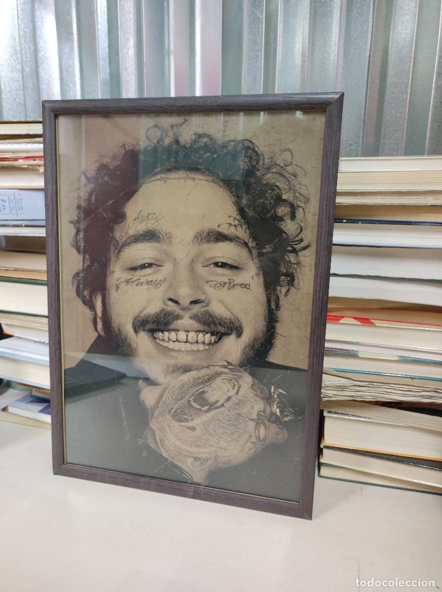 Cine: POSTER POST MALONE - Foto 2