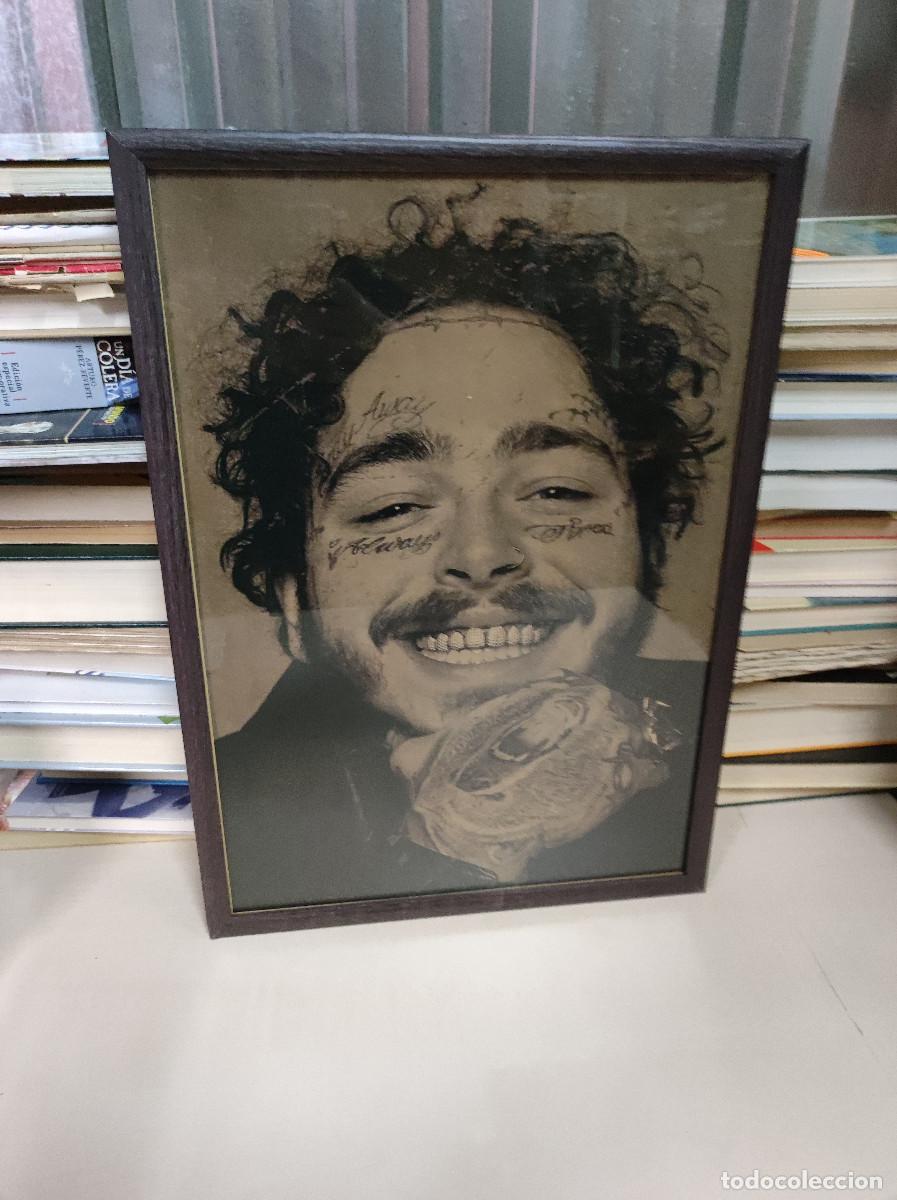 Cine: POSTER POST MALONE - Foto 4