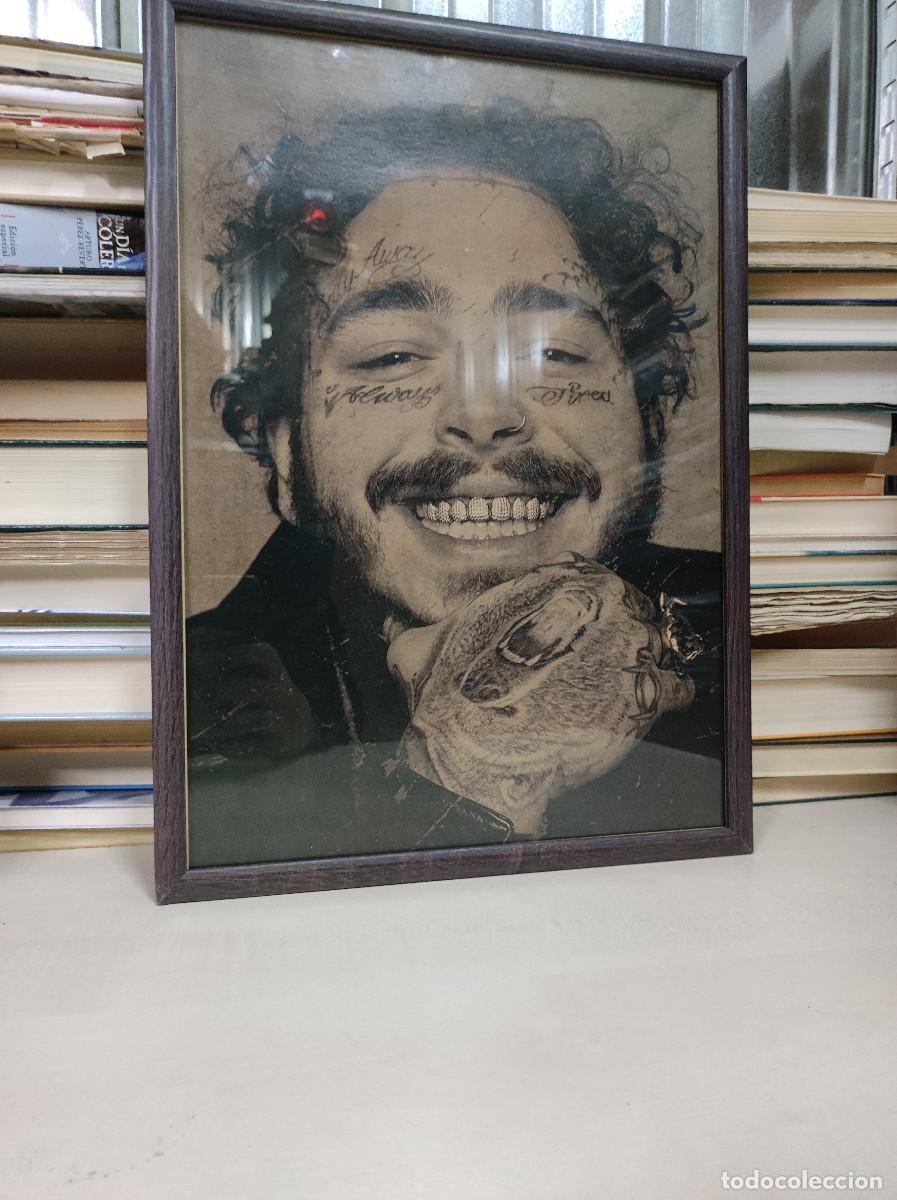 Cine: POSTER POST MALONE - Foto 5