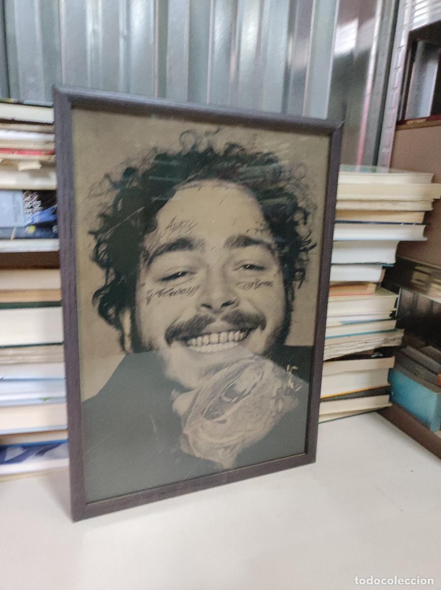 Cine: POSTER POST MALONE - Foto 6