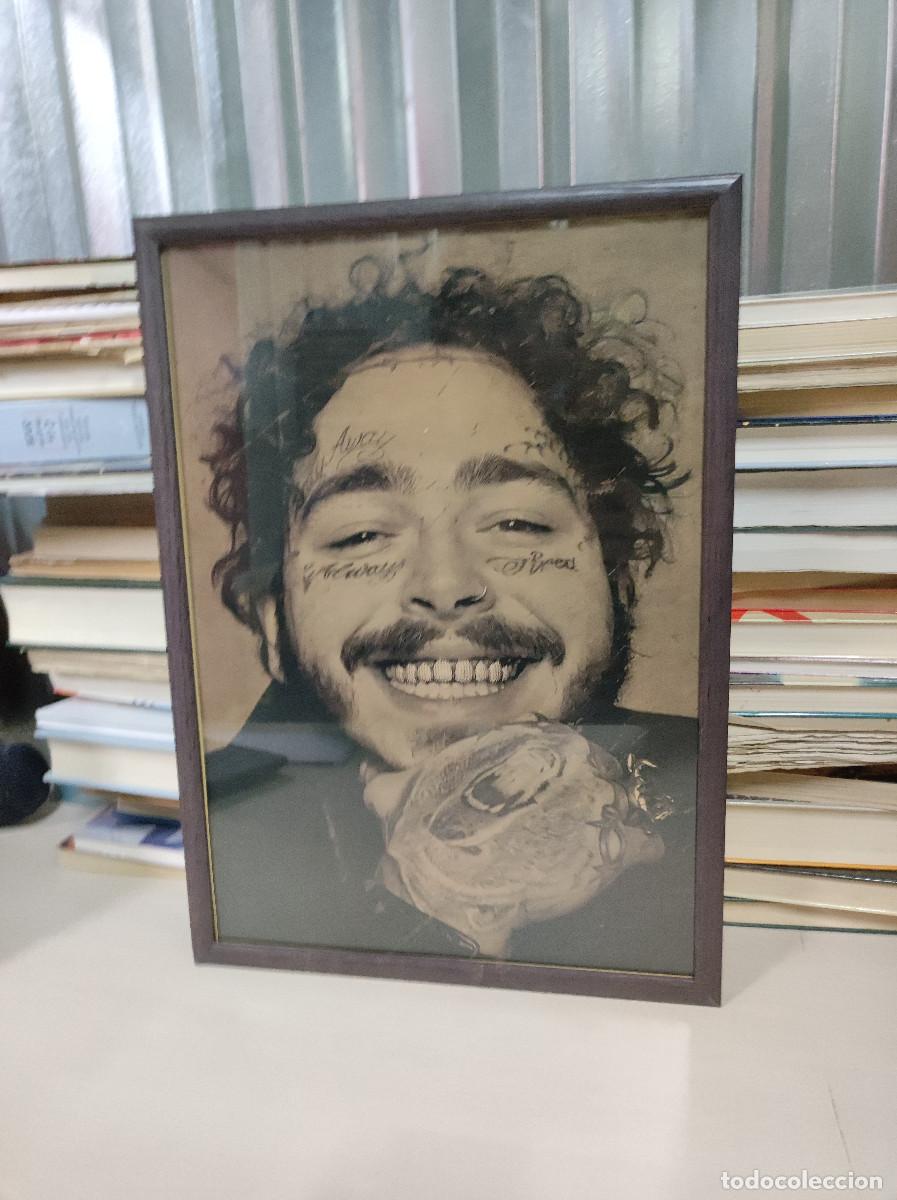 Cine: POSTER POST MALONE - Foto 7