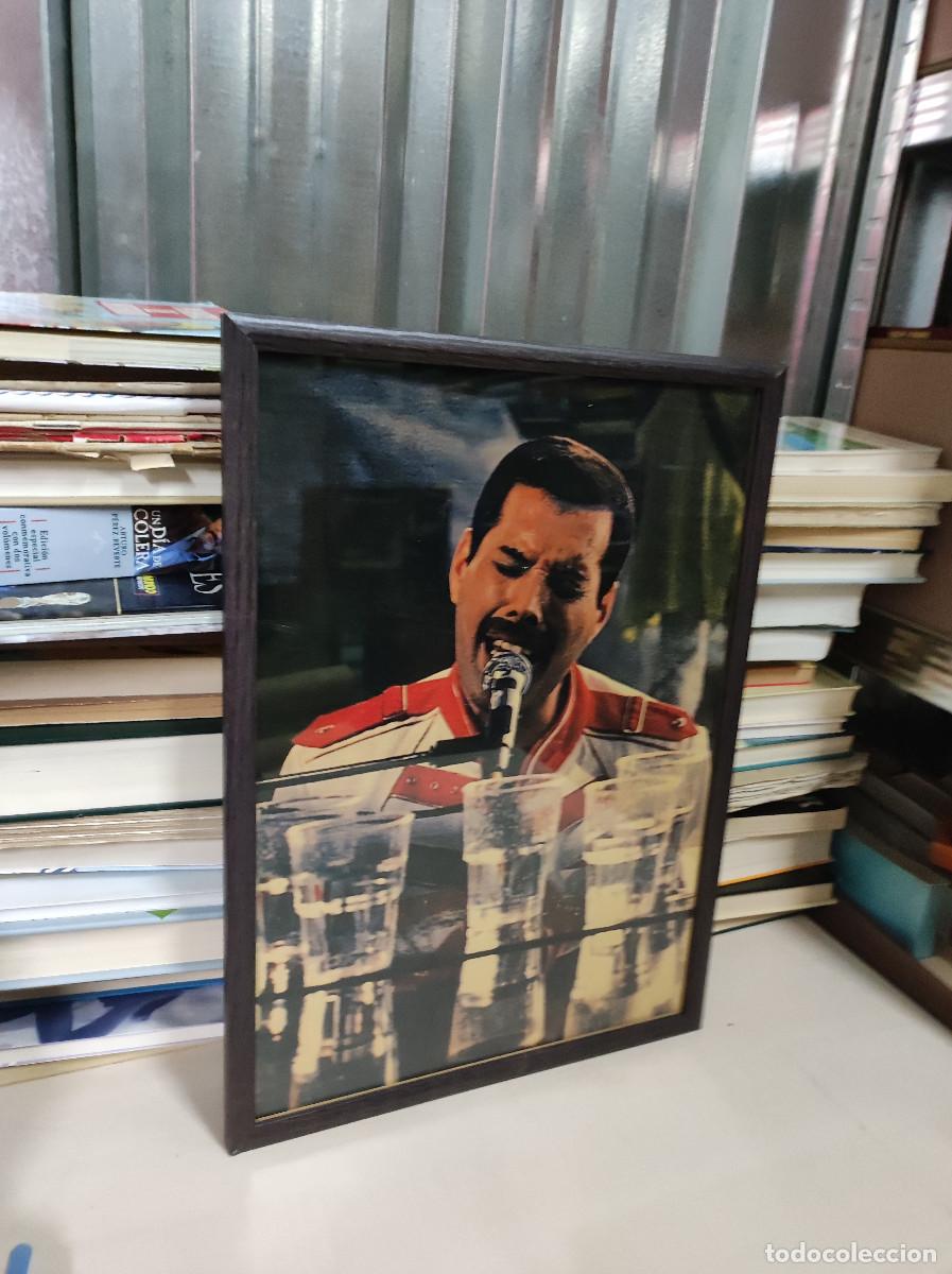 Cine: POSTER QUEEN FREDDIE MERCURY - Foto 6