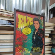 Cine: POSTER ELVIS AND HIS ALL STAR SHOW