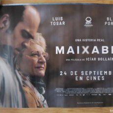 Cine: MAIXABEL - APROX 50X70 MINICARTEL ORIGINAL CINE (M4)