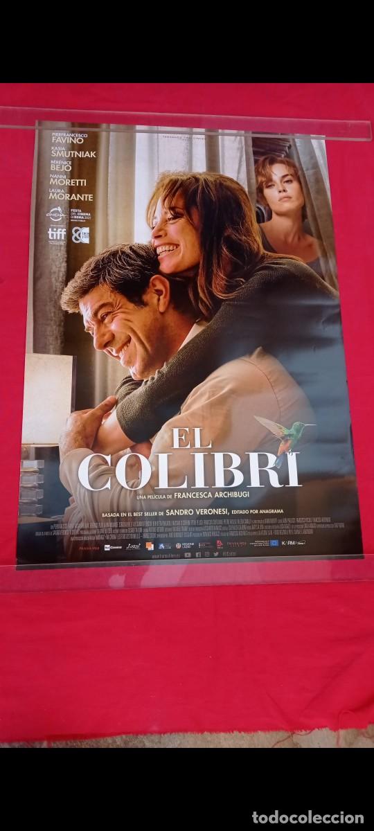 Cine: P&oacute;ster El Colibr&iacute; - Foto 1