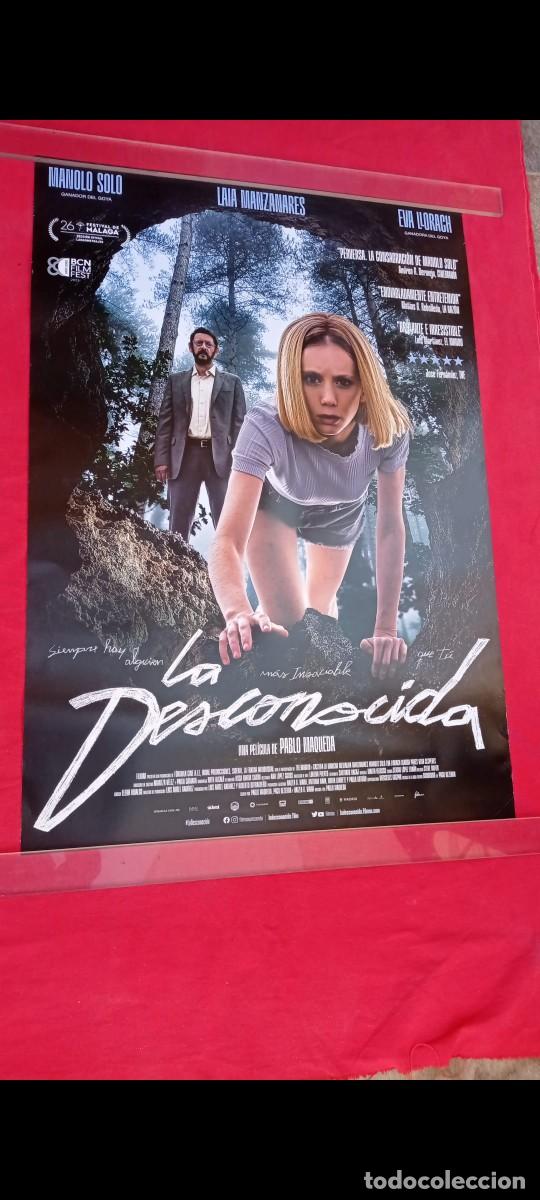 Cine: P&oacute;ster La desconocida - Foto 1