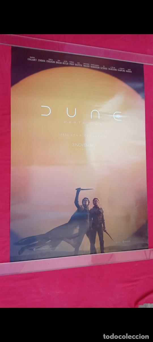 Cine: P&oacute;ster Dune - Foto 1