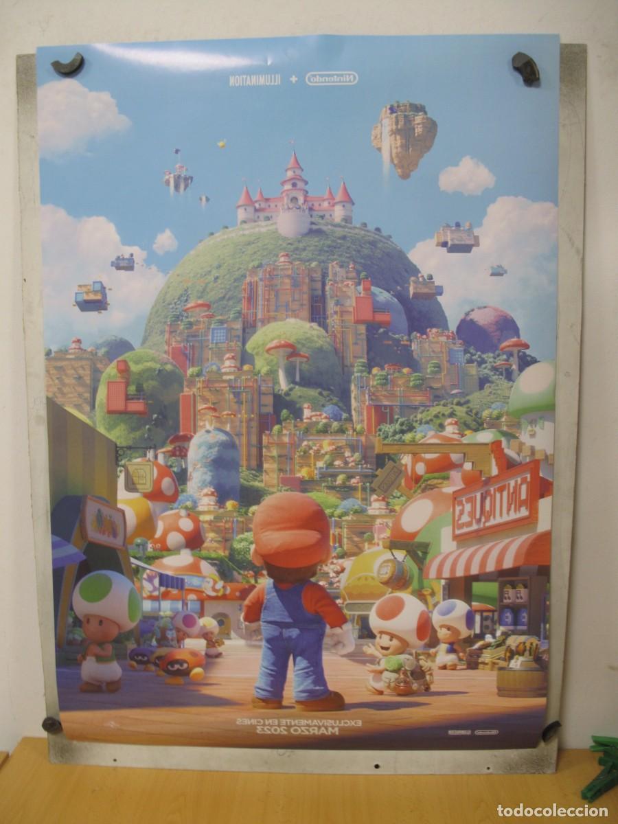 Cine: SUPER MARIO BROS LA PELICULA - Foto 2