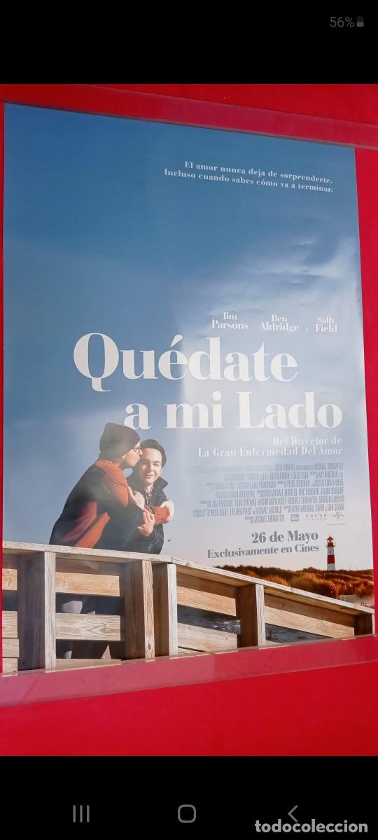 Cine: P&oacute;ster qu&eacute;date a mi lado - Foto 1