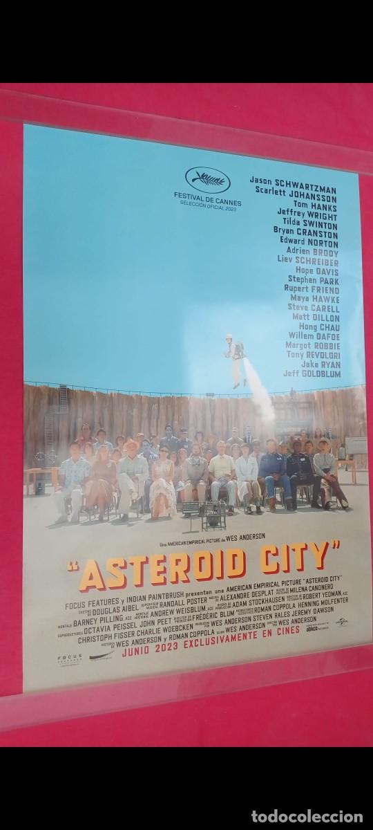 Cine: P&oacute;ster Asteroid city - Foto 1