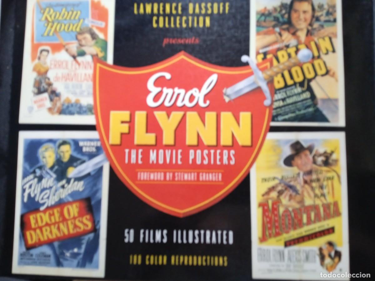 Cine: Errol Flynn. - Foto 1