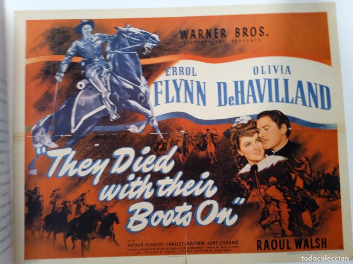 Cine: Errol Flynn. - Foto 4
