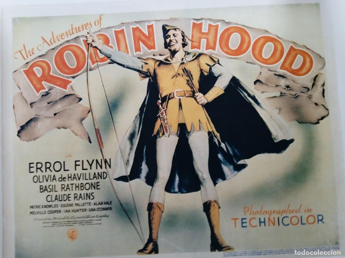 Cine: Errol Flynn. - Foto 5
