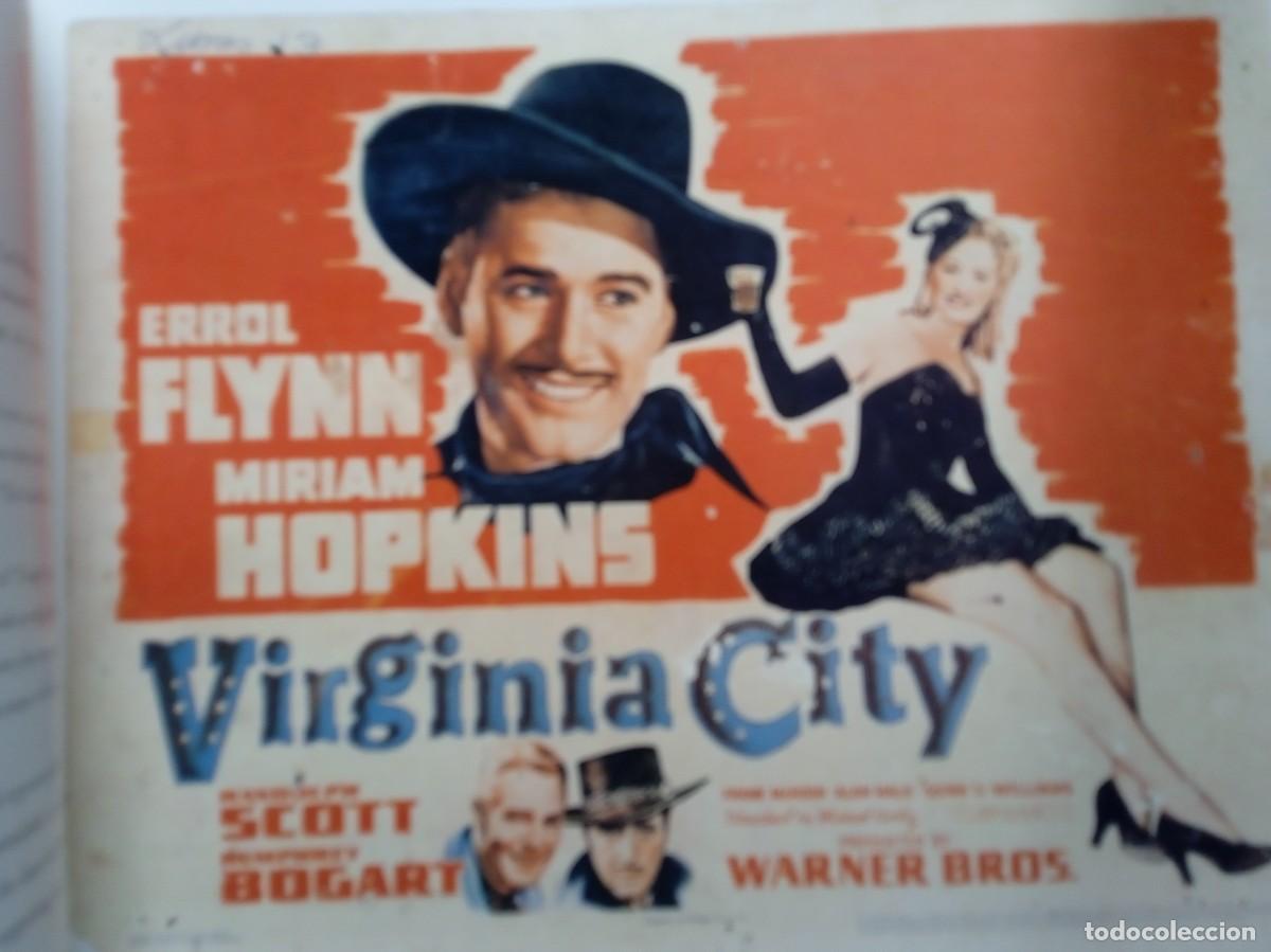Cine: Errol Flynn. - Foto 6