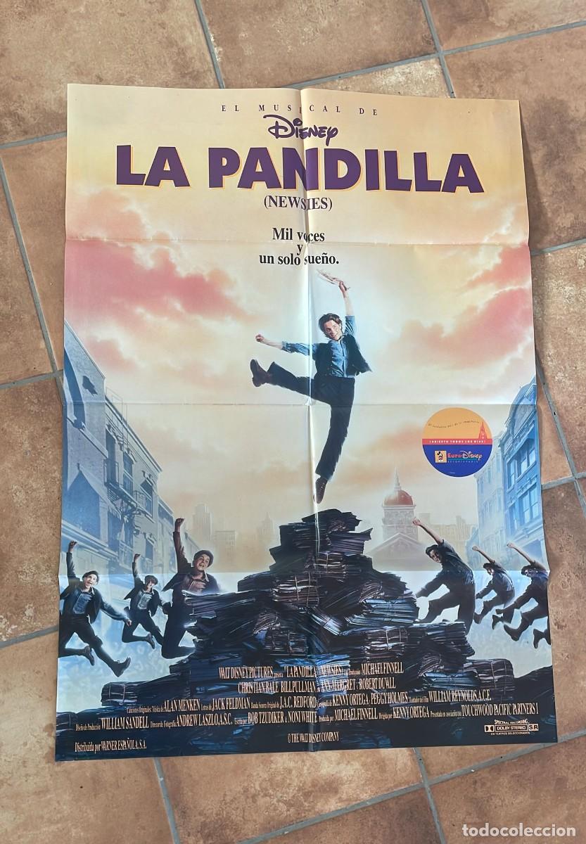 Cine: LA PANDILLA POSTER ORIGINAL - Foto 1