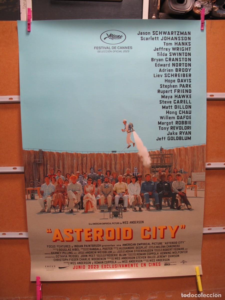 Cine: ASTEROID CITY - Foto 1