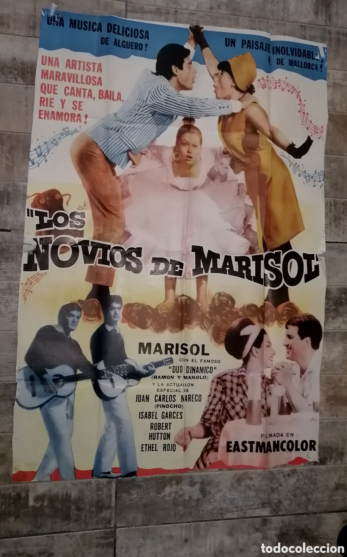 Cine: Los Novios de Marisol - Foto 1