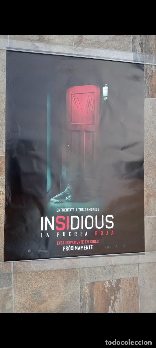 Cine: P&oacute;ster Insidious - Foto 1