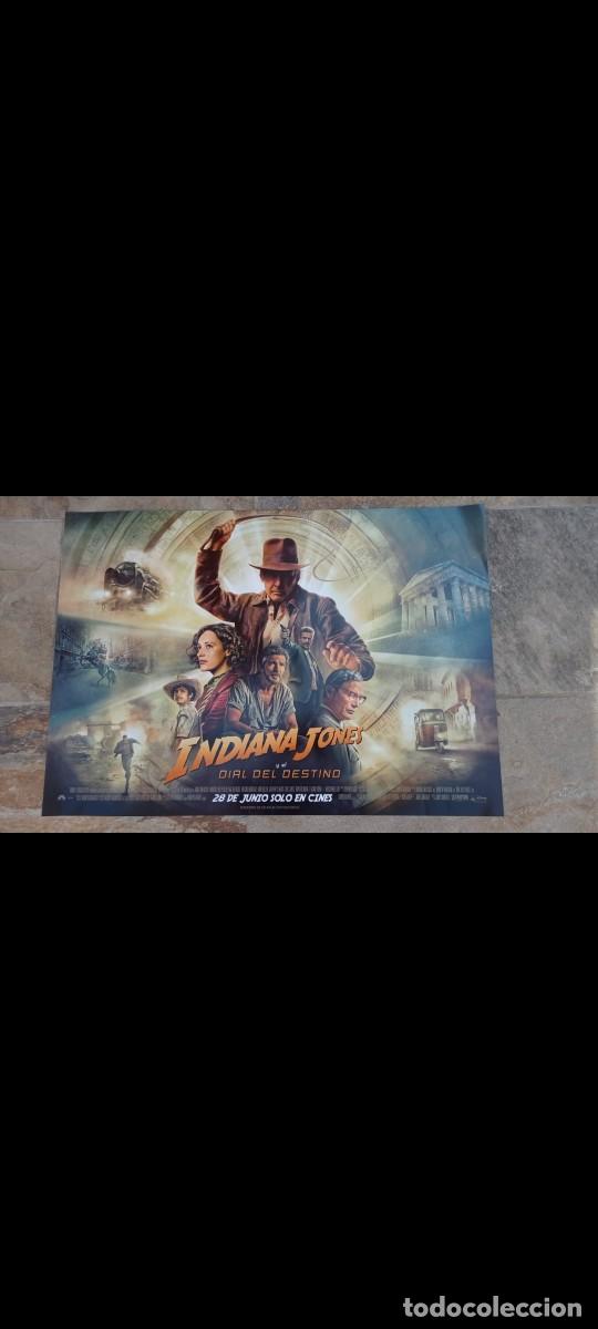 Cine: Poster Indian Jones - Foto 1
