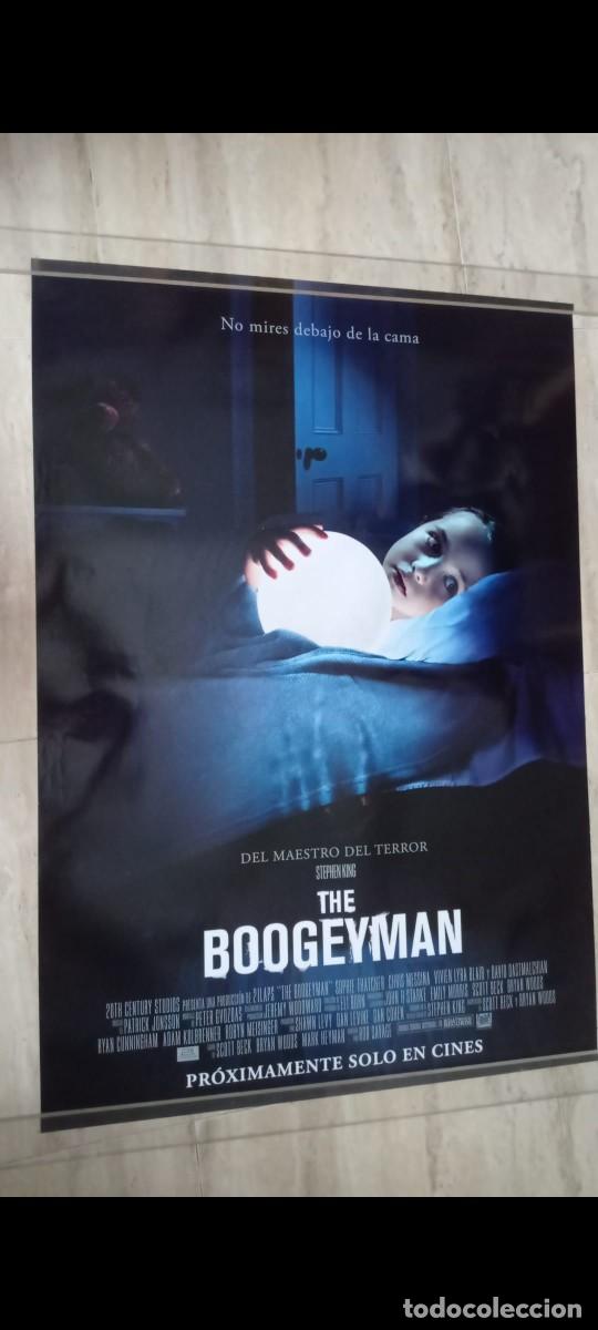 Cine: P&oacute;ster THE BOOGEYMAN - Foto 1
