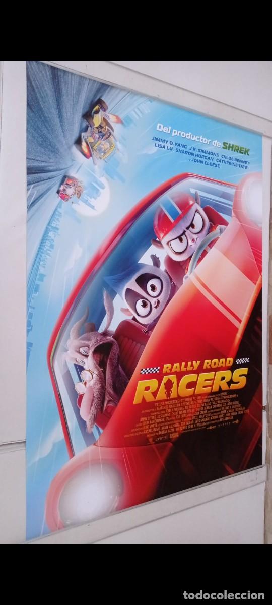 Cine: Poster Racers - Foto 1
