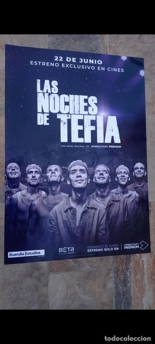 Cine: P&Oacute;STER LAS NOCHES DE TEFIA - Foto 1