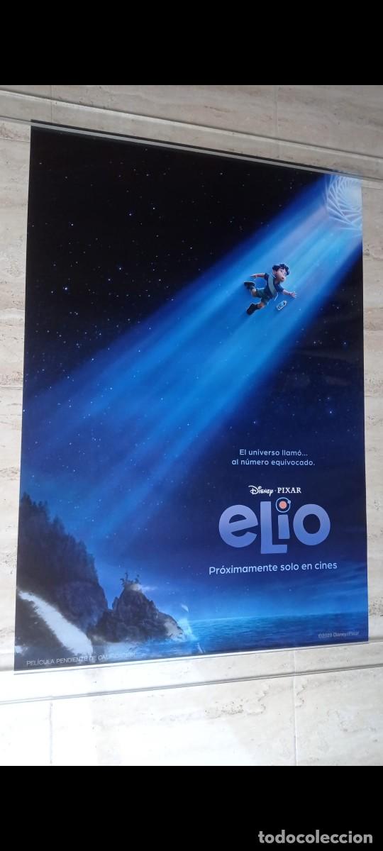 Cine: P&oacute;ster Elio - Foto 1