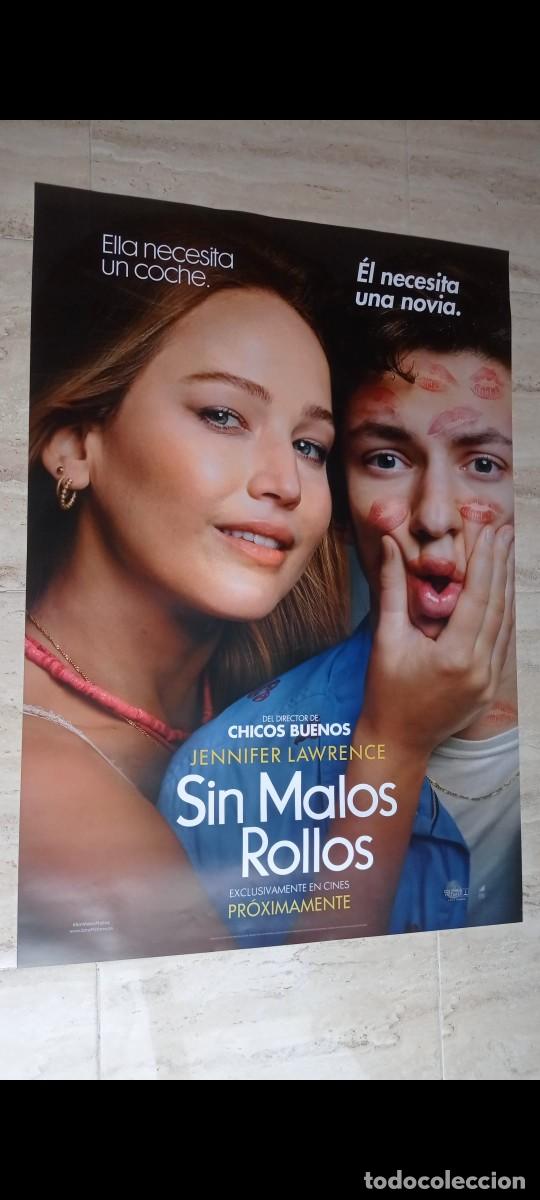 Cine: P&oacute;ster Sin Malos rollos - Foto 1