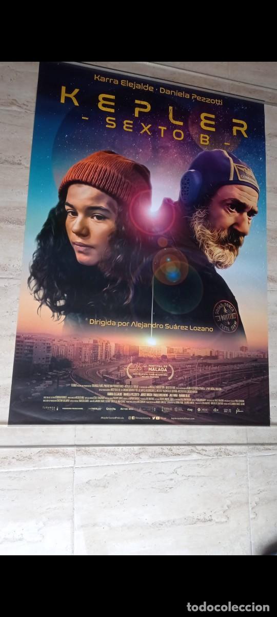 Cine: Poster Kepler SEXTO B - Foto 1