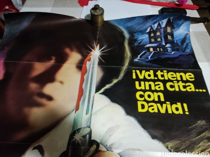 Cine: Cartel de cine David - Foto 2