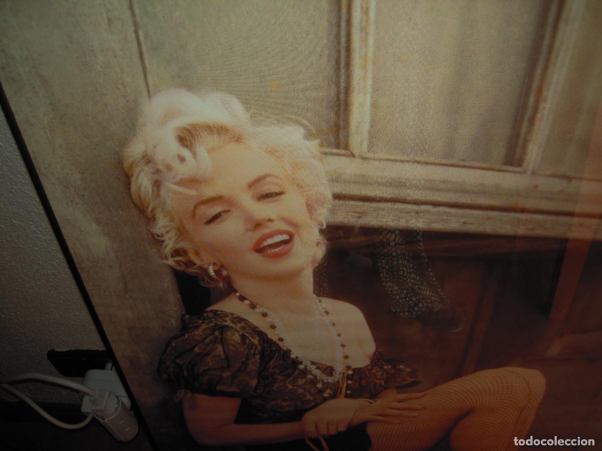 Cine: Cuadro p&oacute;ster Marilyn Bus Stop - Foto 5