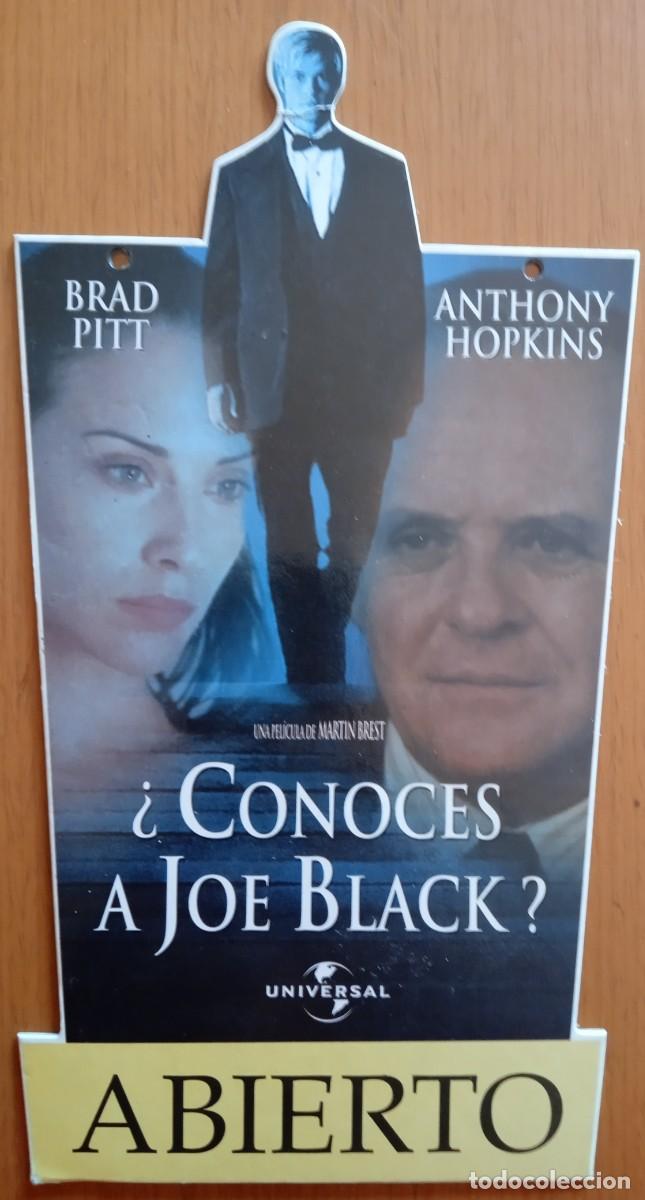 Cine: Conoces a Joe Black / Psycho - Foto 1