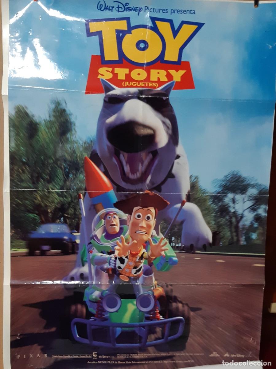 Cin&eacute;ma: POSTER CARTELERA TOY STORY .