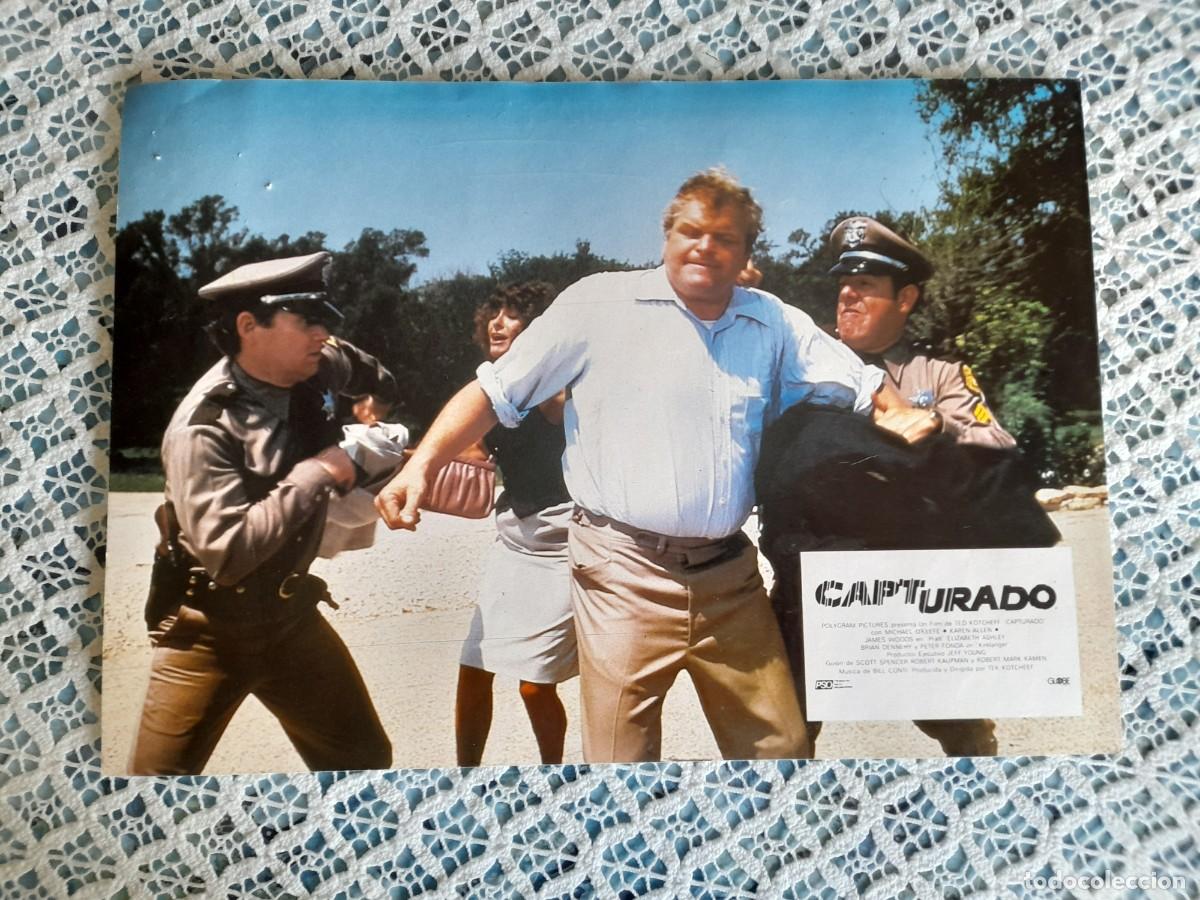 Cine: Capturado - Foto 1