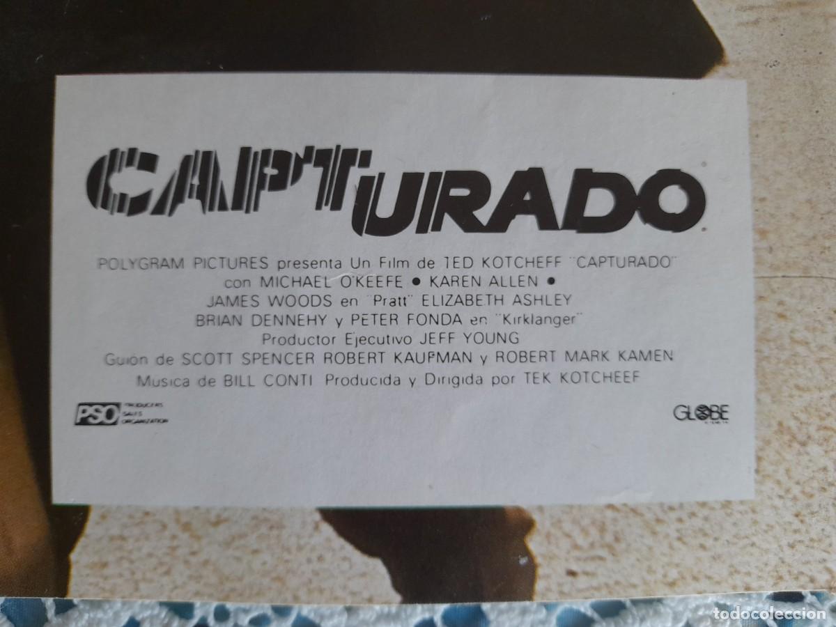 Cine: Capturado - Foto 2