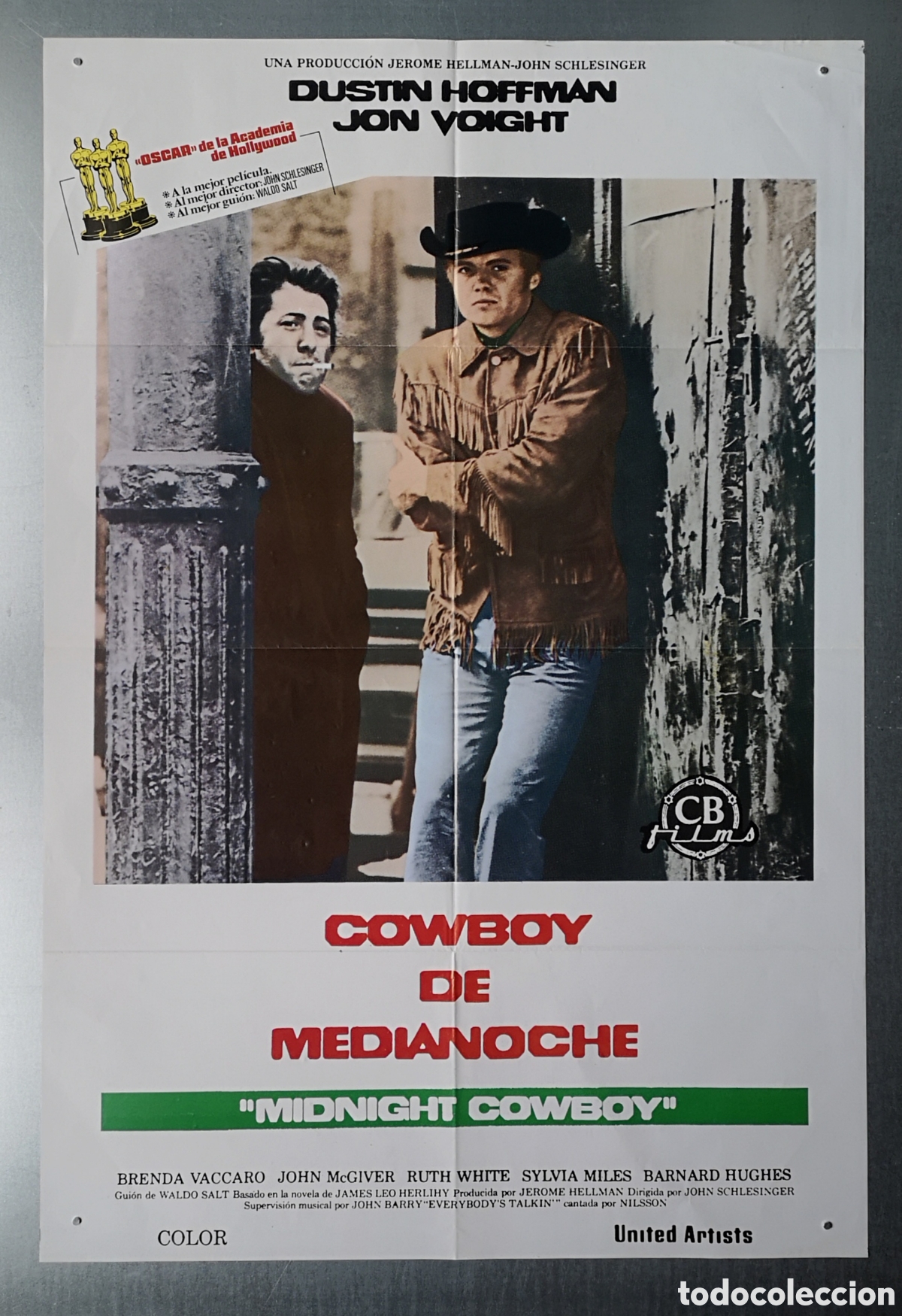Kino: COWBOY DE MEDIANOCHE - (13)