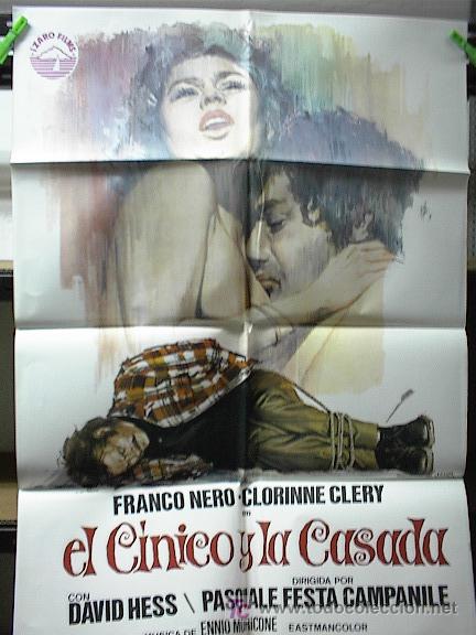 Cine: EL CINICO Y LA CASADA - Foto 1