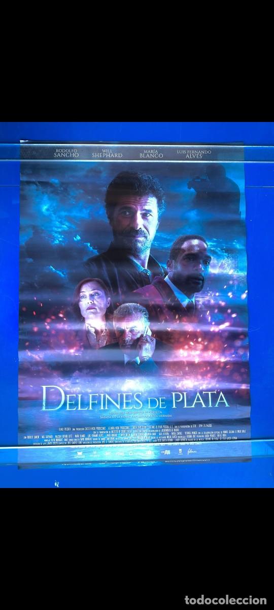 Cine: P&oacute;ster DELFINES DE PLATA - Foto 1