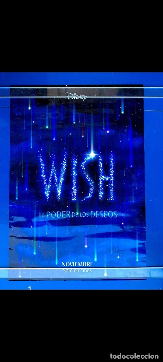 Cine: P&oacute;ster de la pelicula WISH - Foto 1