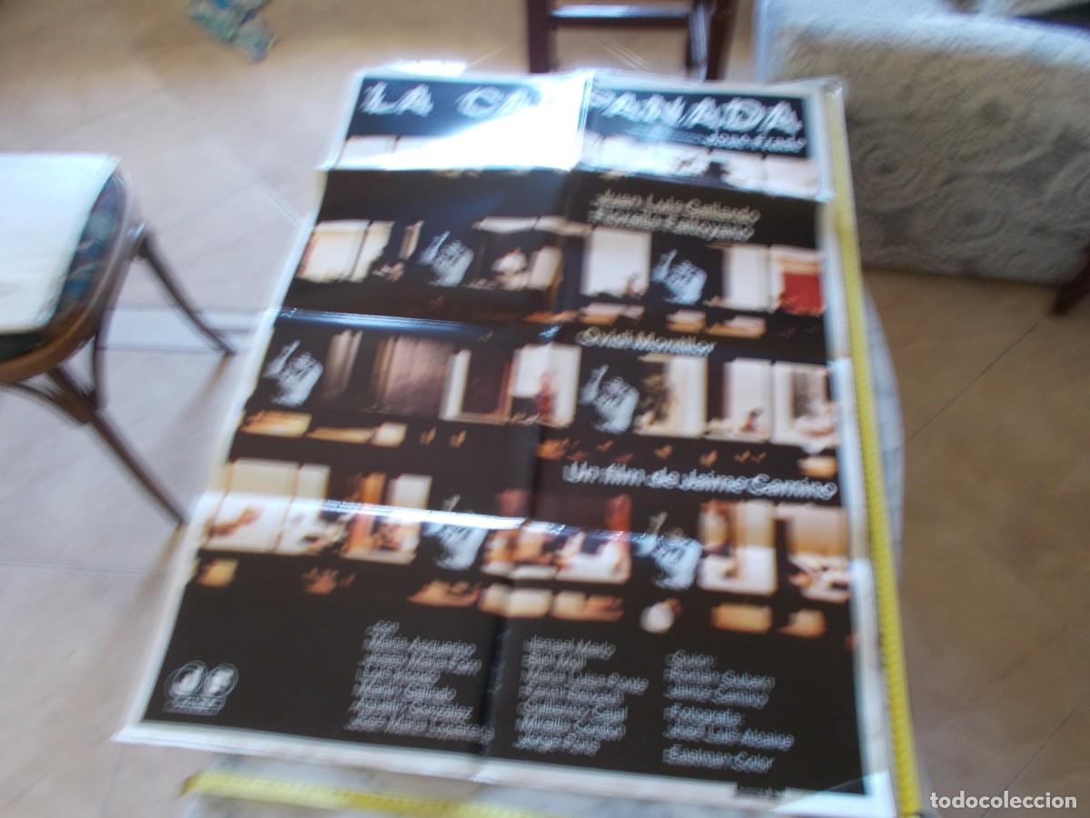 Cine: POSTER LA CAMPANADA - Foto 1