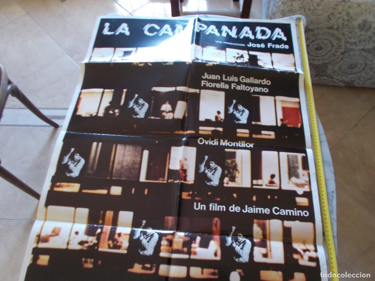 Cine: POSTER LA CAMPANADA - Foto 6