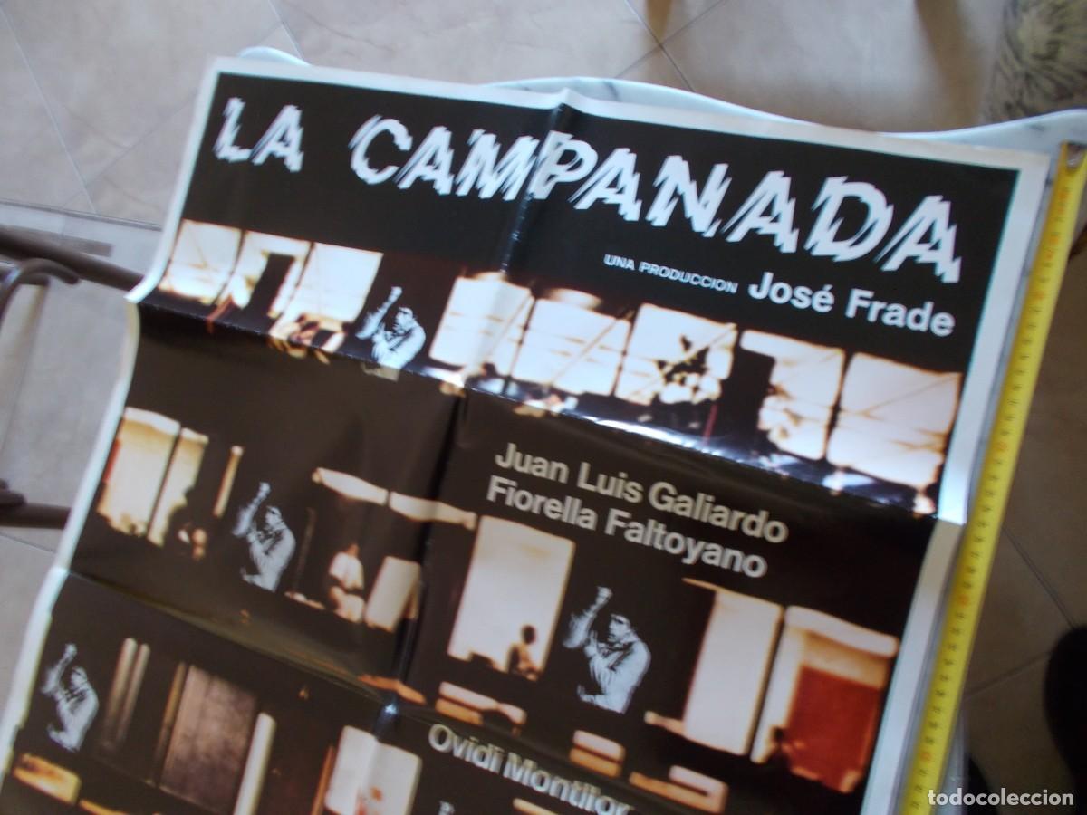 Cine: POSTER LA CAMPANADA - Foto 7