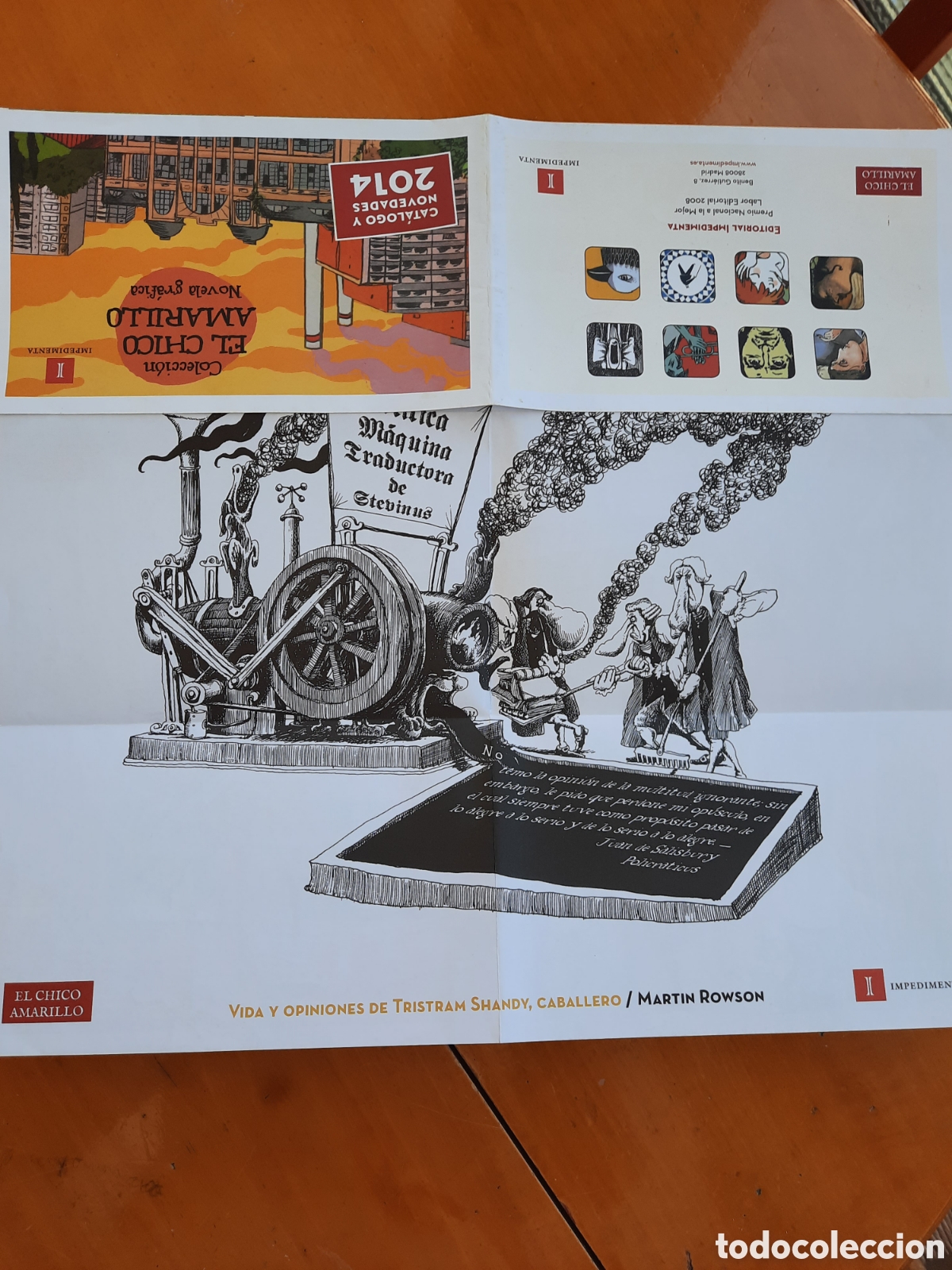 Cine: Poster - Martin Rowson - Foto 4