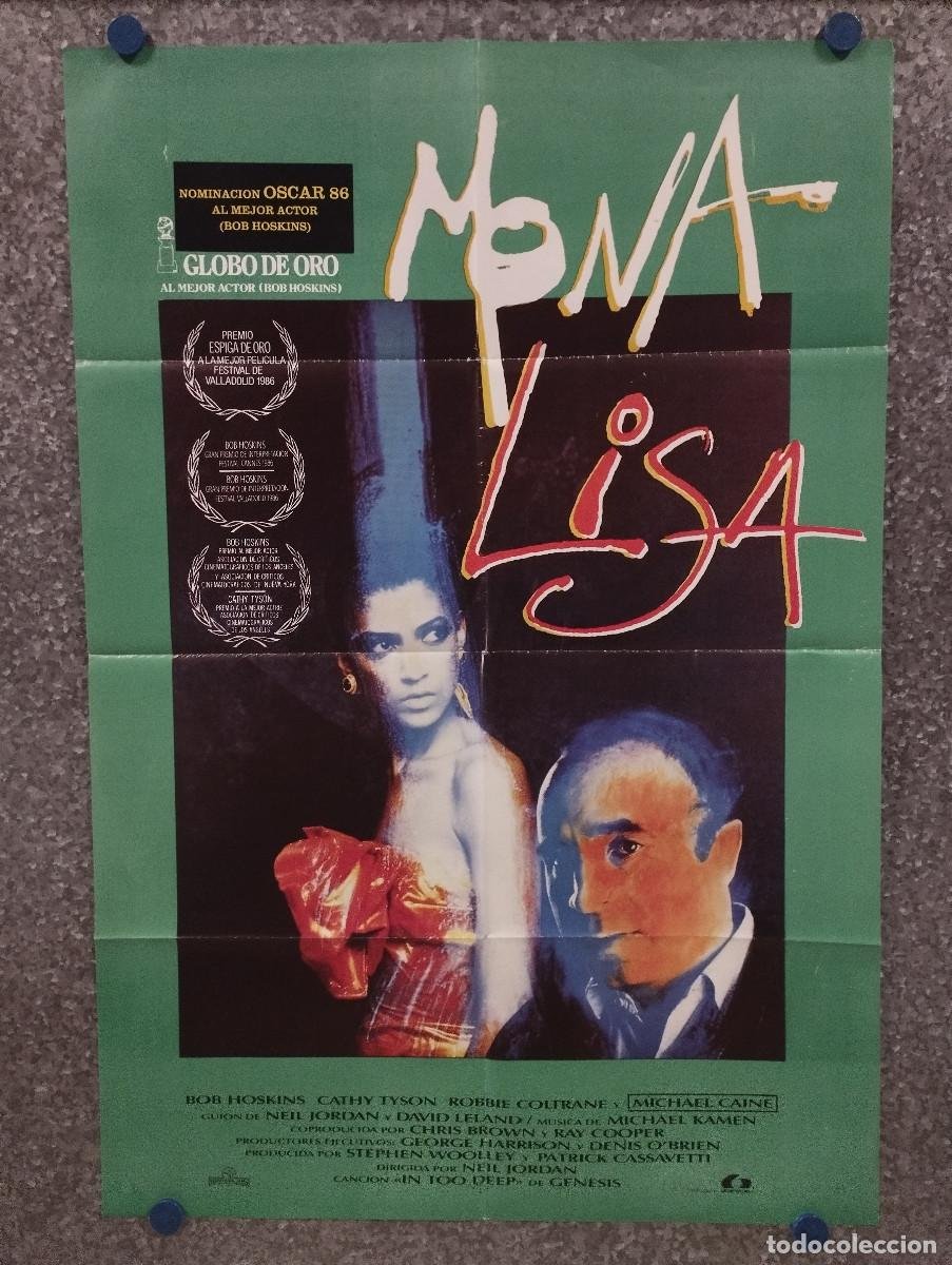 mona lisa. bob hoskins, michael caine, cathy ty - Buy Posters of drama ...