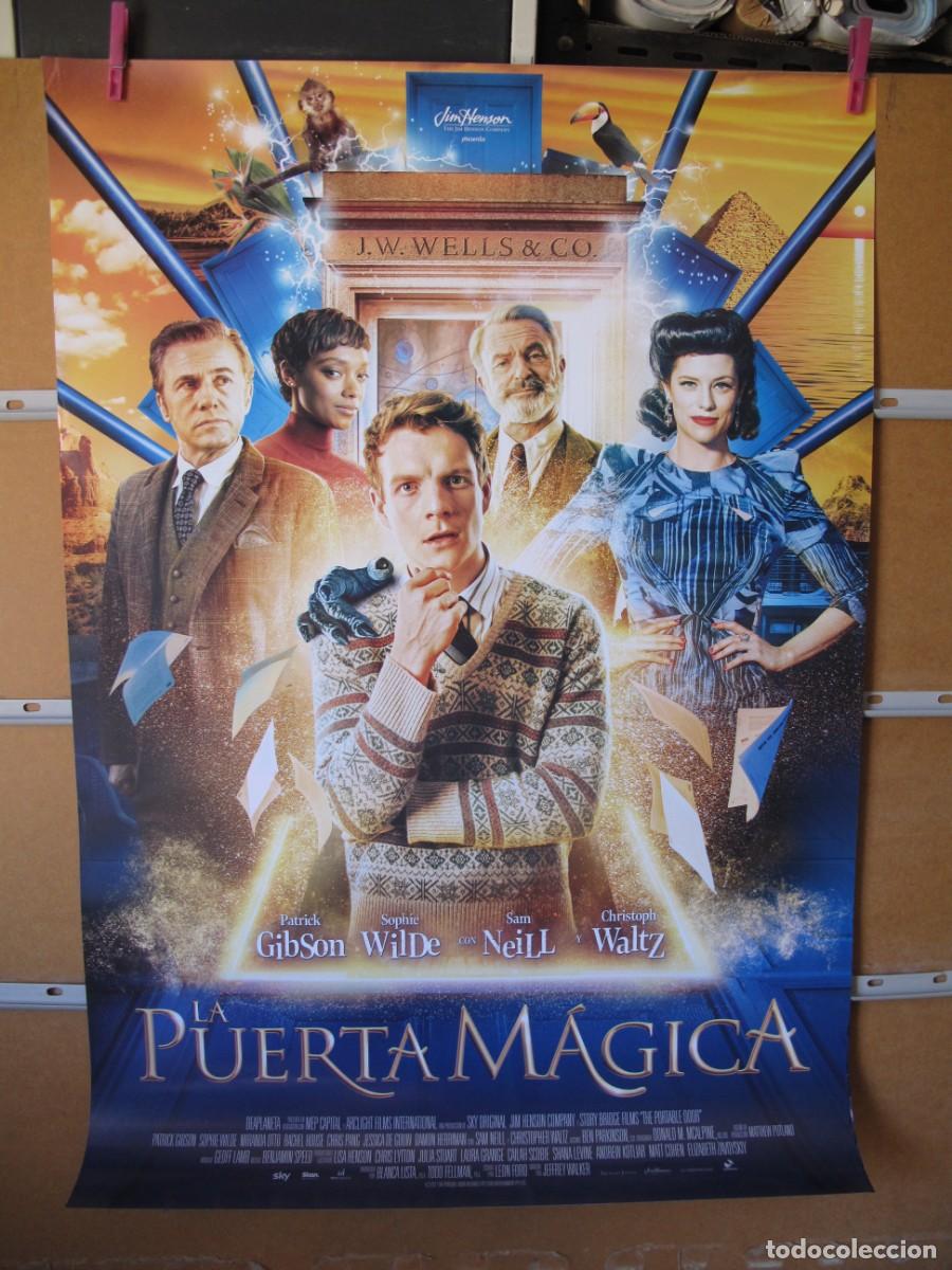 Cine: LA PUERTA MAGICA - Foto 1