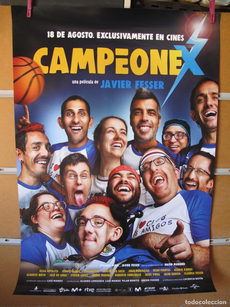 Cine: CAMPEONEX - Foto 1