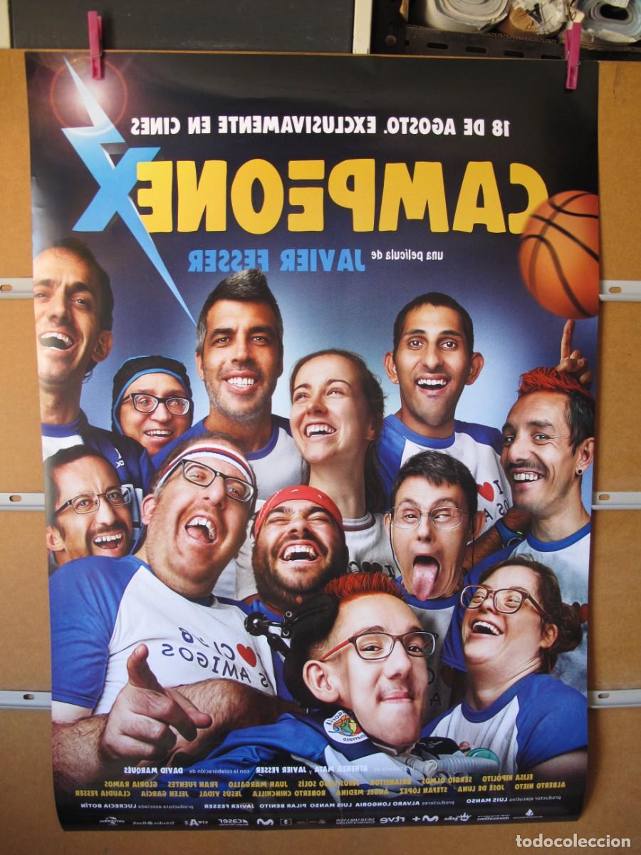 Cine: CAMPEONEX - Foto 2
