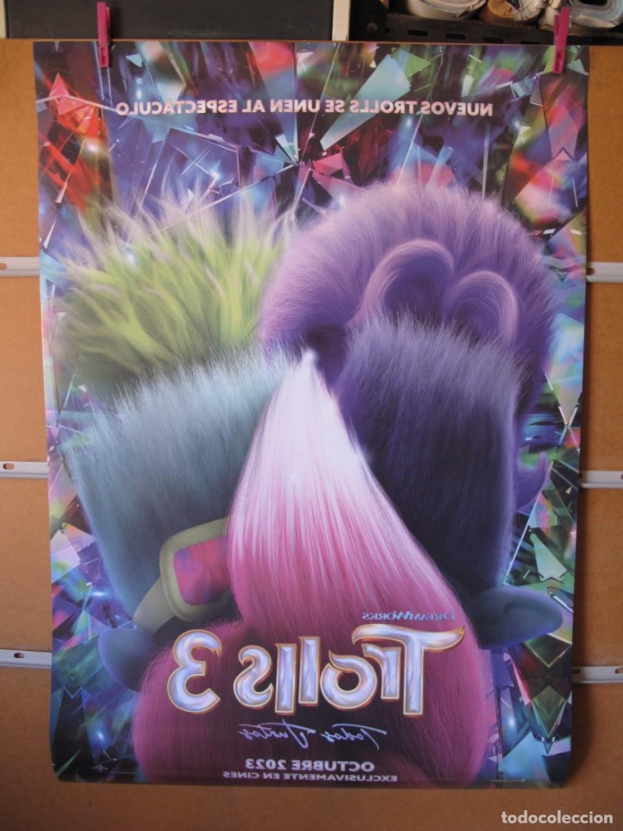 Cine: TROLLS 3 - Foto 2
