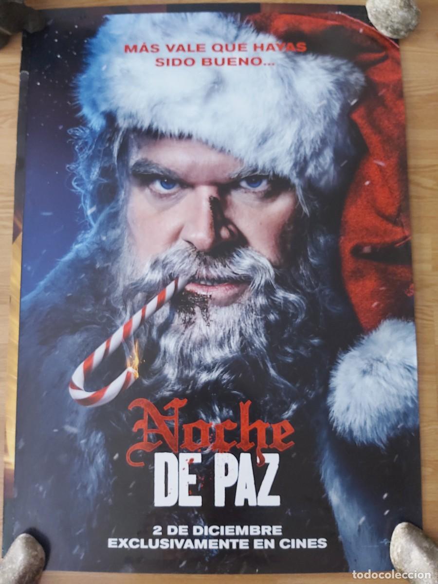 Cinema: Noche de paz - aprox 70x100 Cartel ORIGINAL cine (115)